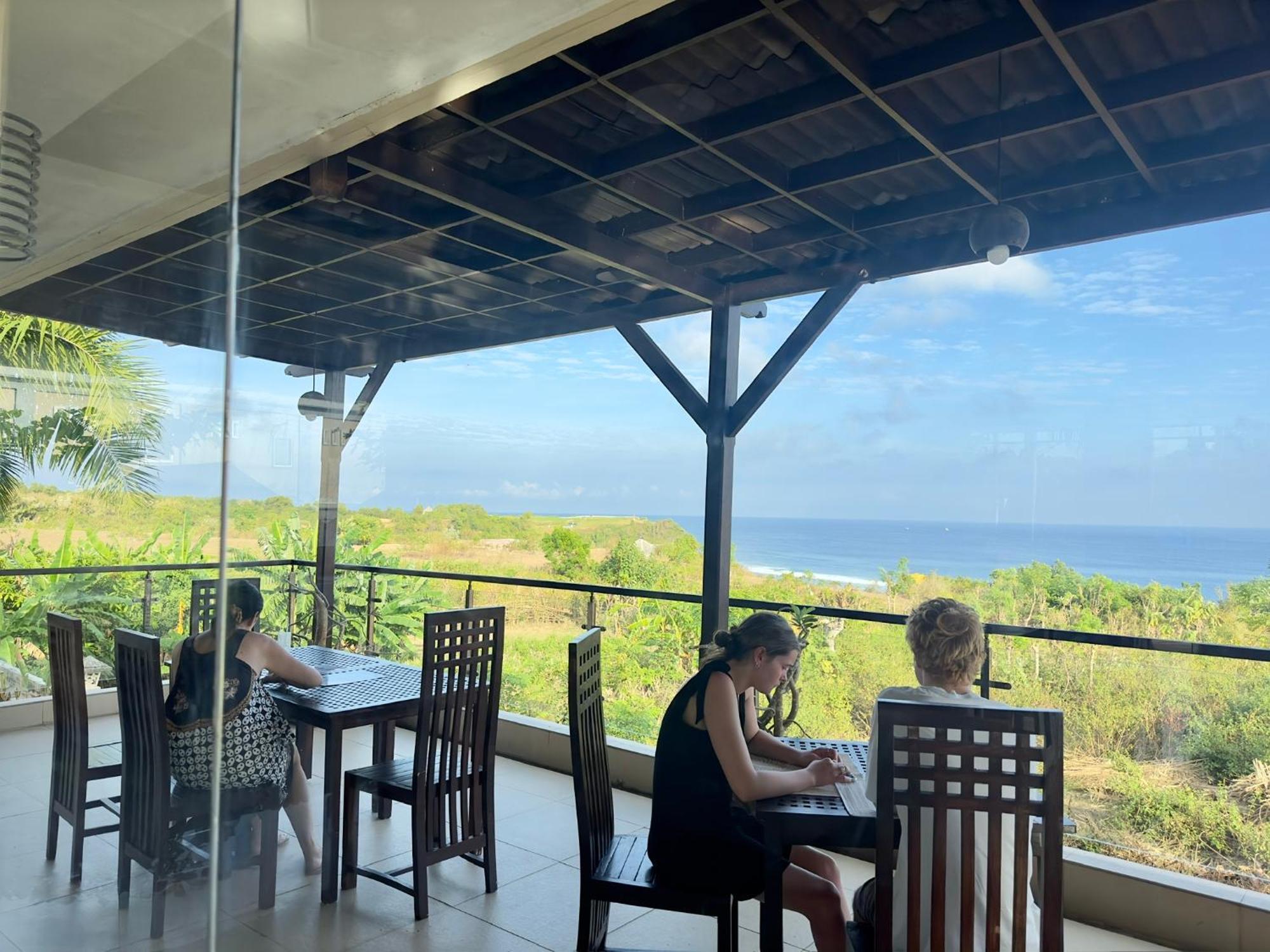 Balangan Surf Resort จิมบาราน ภายนอก รูปภาพ