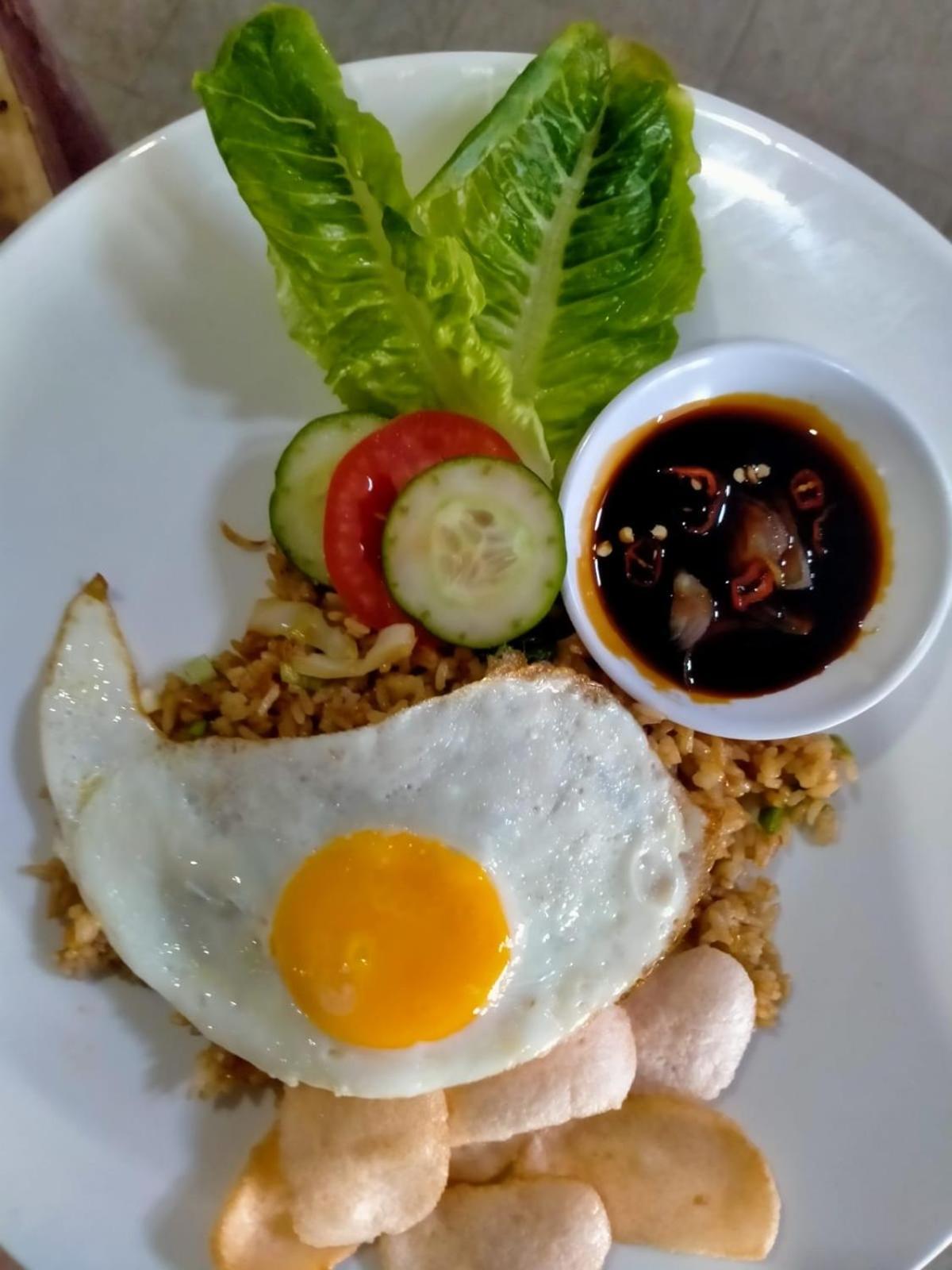 Balangan Surf Resort จิมบาราน ภายนอก รูปภาพ