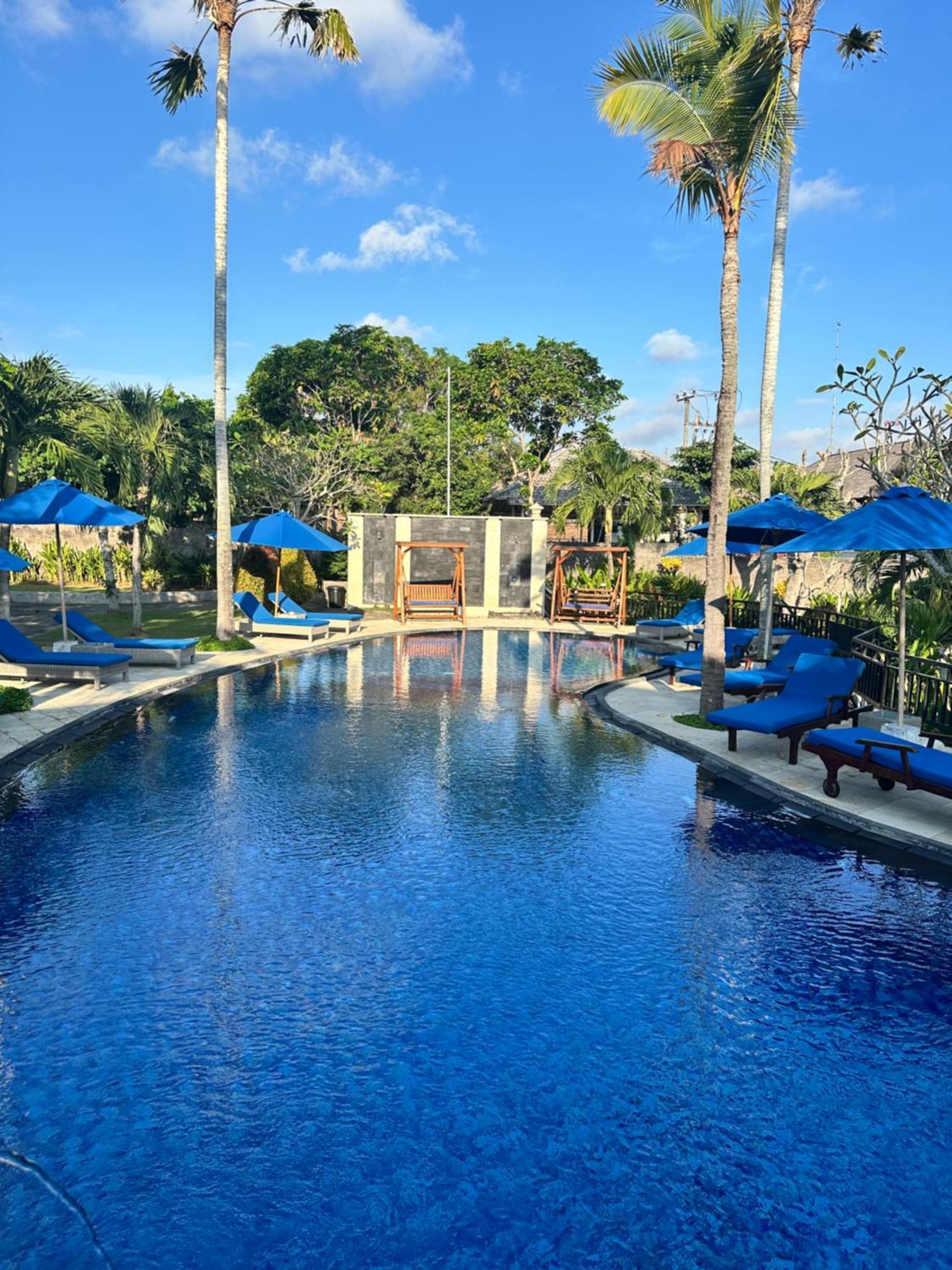 Balangan Surf Resort จิมบาราน ภายนอก รูปภาพ