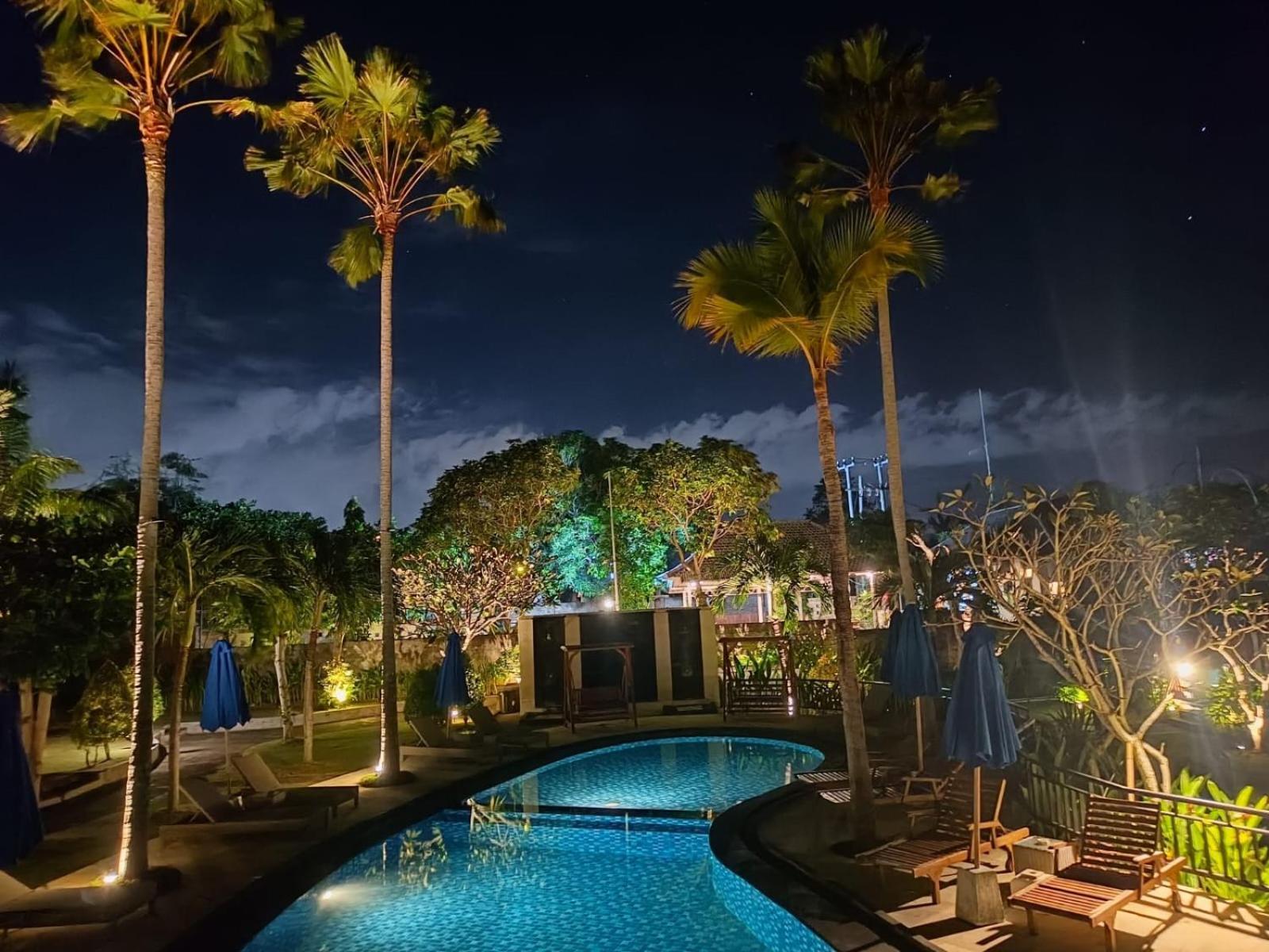 Balangan Surf Resort จิมบาราน ภายนอก รูปภาพ
