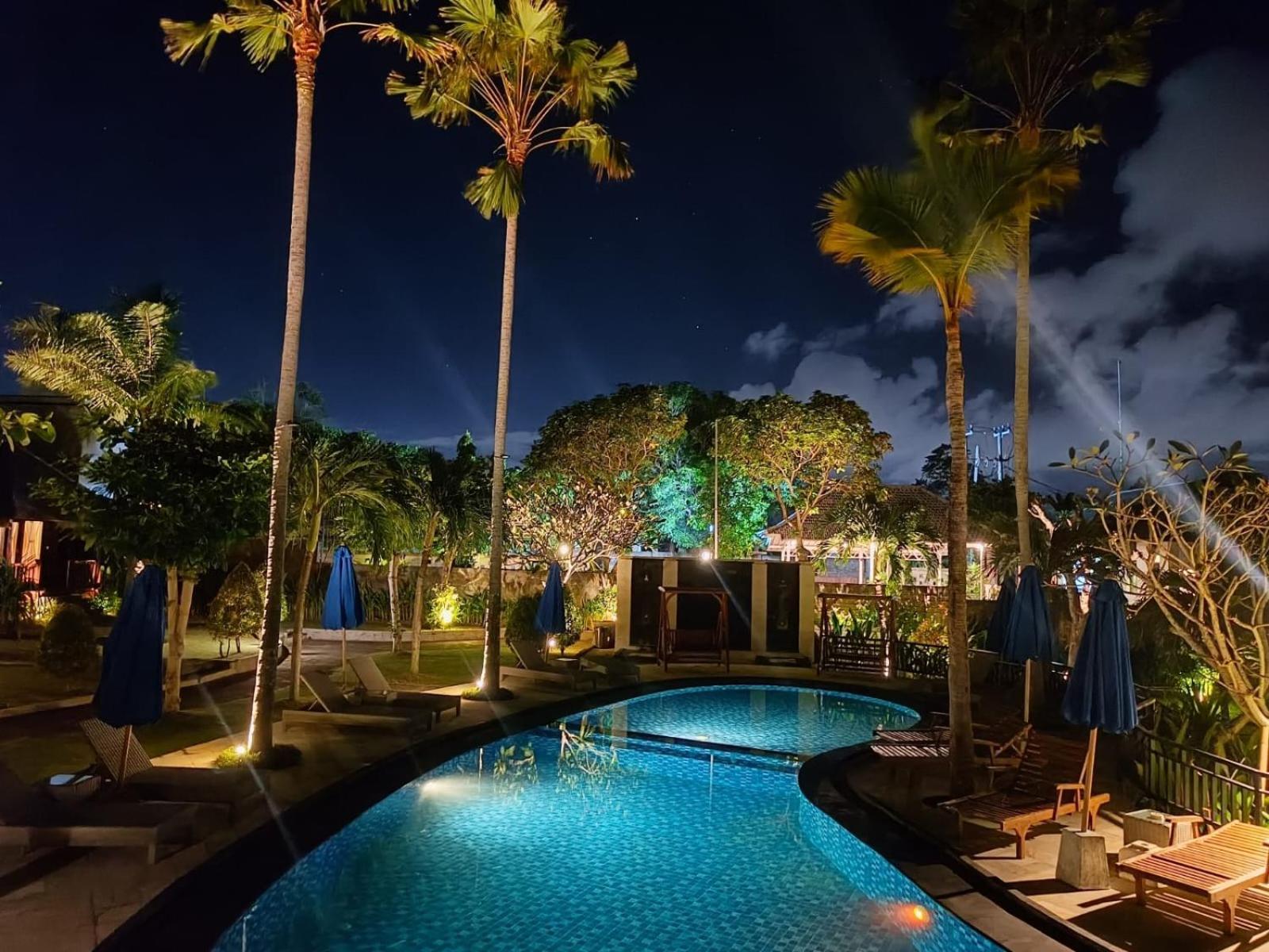 Balangan Surf Resort จิมบาราน ภายนอก รูปภาพ