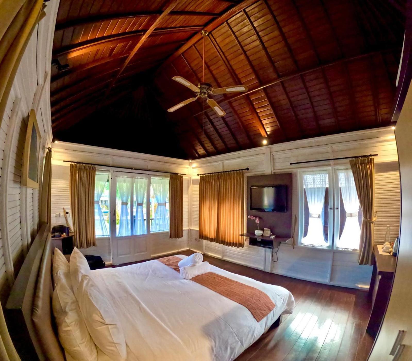 Balangan Surf Resort จิมบาราน ภายนอก รูปภาพ