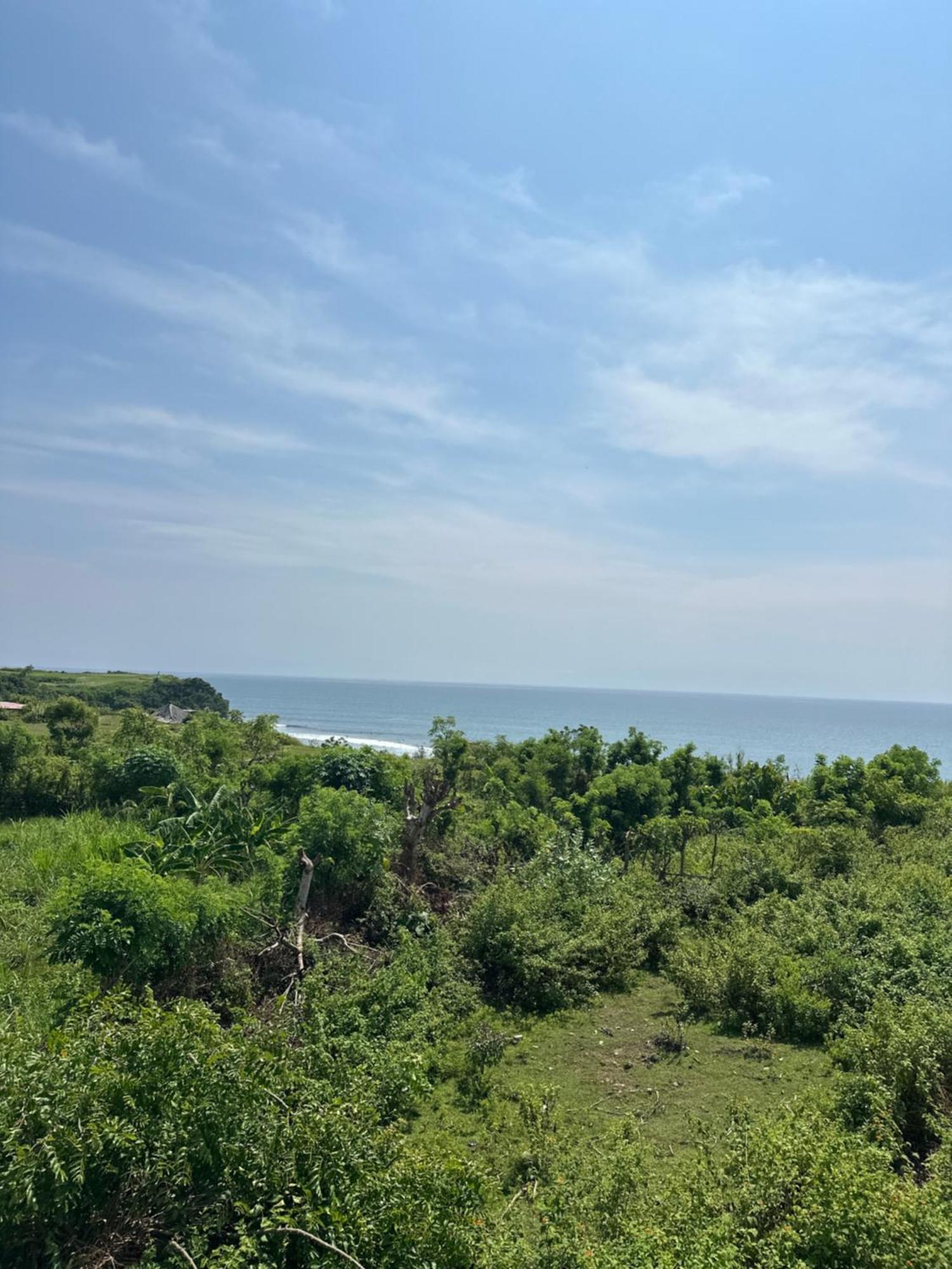 Balangan Surf Resort จิมบาราน ภายนอก รูปภาพ