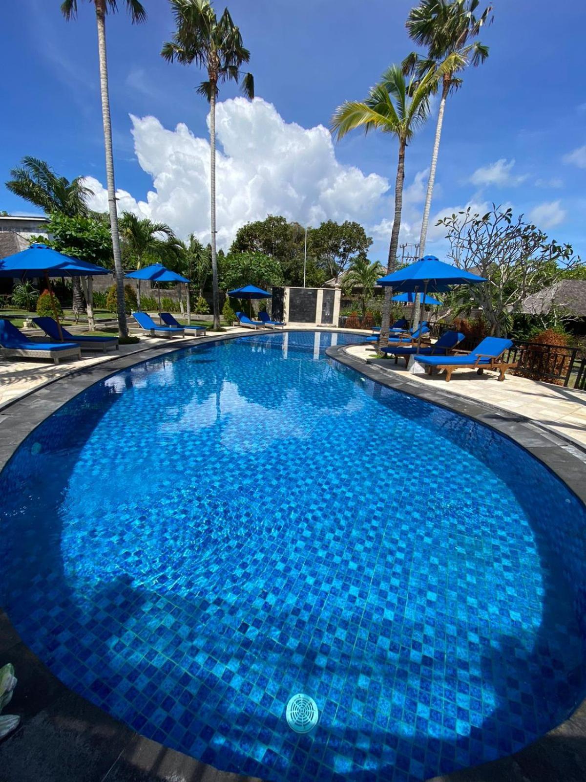 Balangan Surf Resort จิมบาราน ภายนอก รูปภาพ