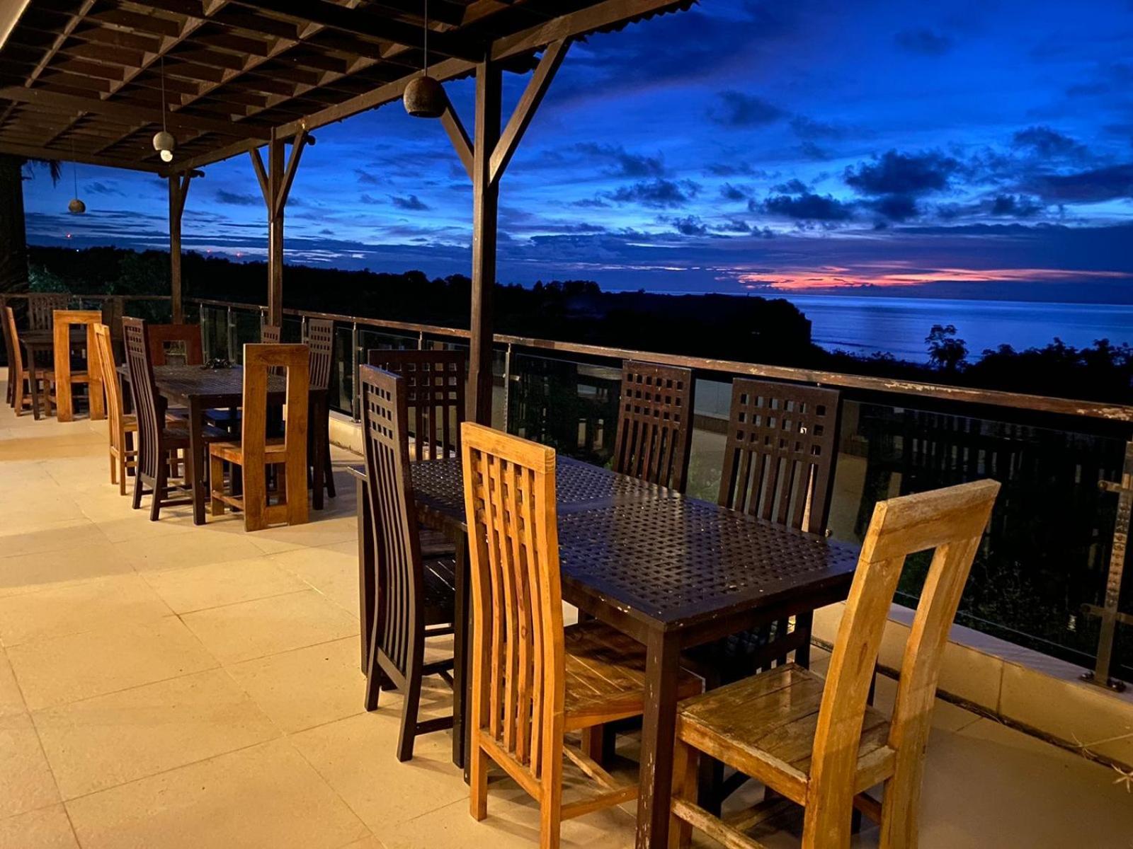 Balangan Surf Resort จิมบาราน ภายนอก รูปภาพ