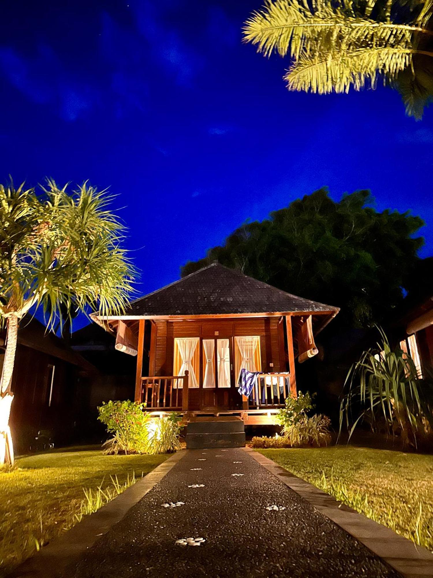 Balangan Surf Resort จิมบาราน ภายนอก รูปภาพ