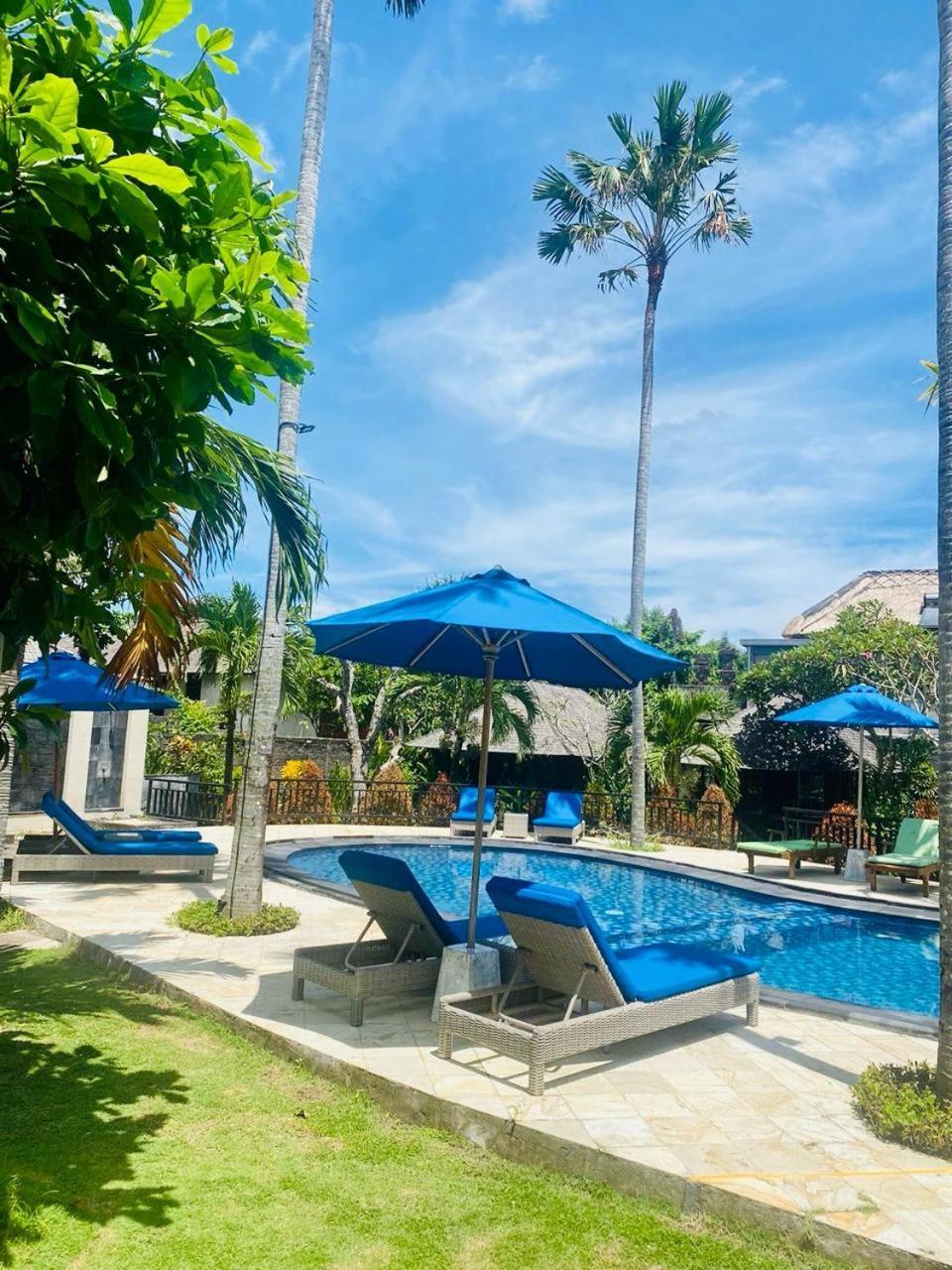 Balangan Surf Resort จิมบาราน ภายนอก รูปภาพ