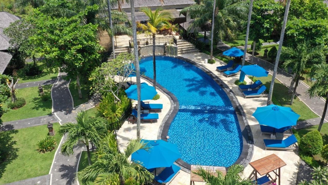 Balangan Surf Resort จิมบาราน ภายนอก รูปภาพ