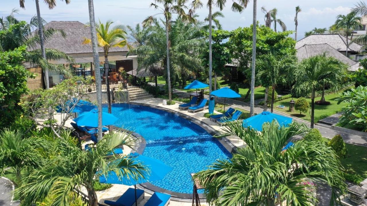 Balangan Surf Resort จิมบาราน ภายนอก รูปภาพ